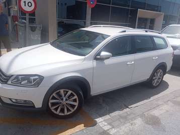 Passat Alltrack 2.0TDI BMT 4M