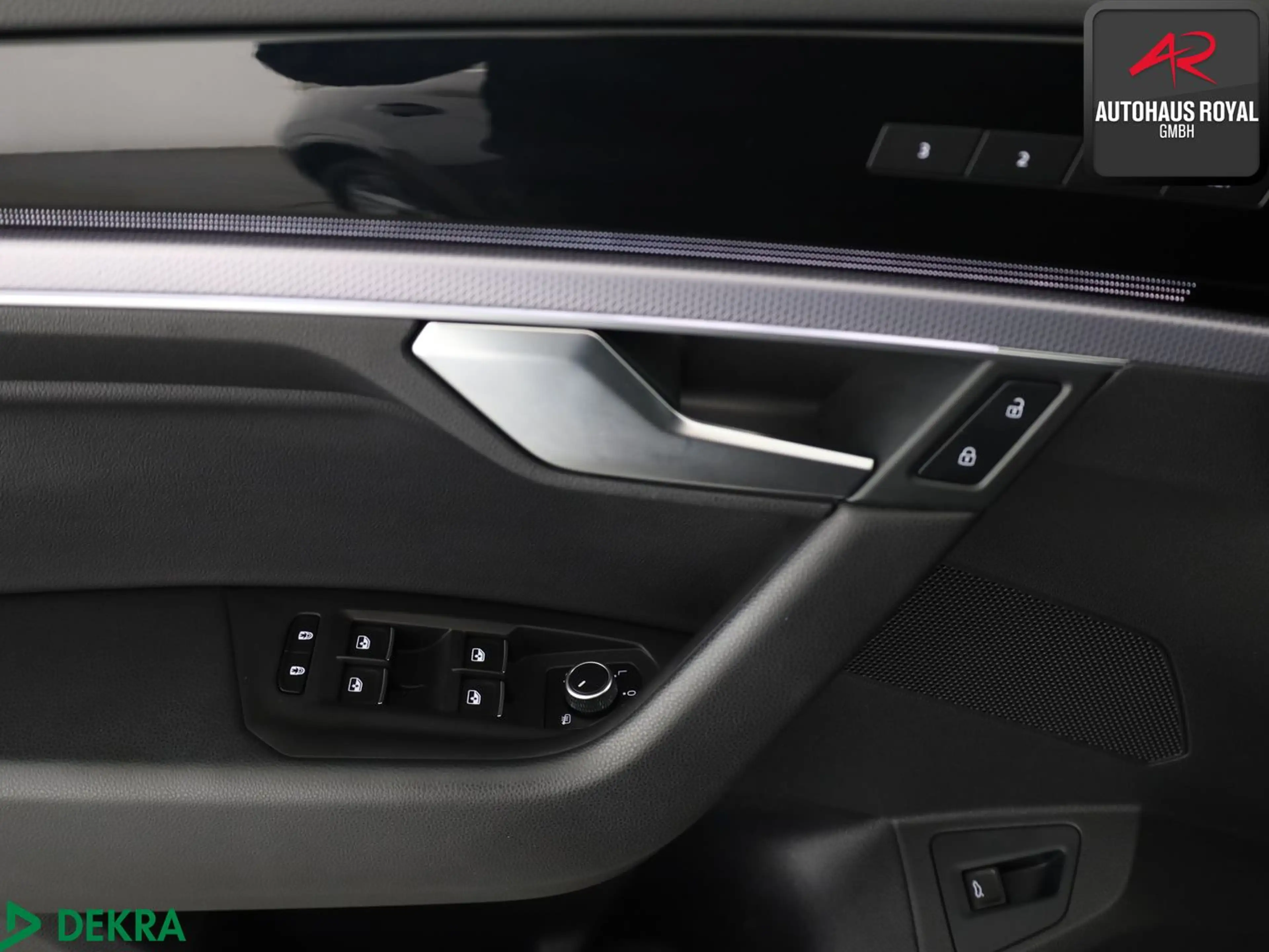 Volkswagen Touareg 3.0 TSI 4M R LINE DYNAUDIO,360°,ACC,AHK — photo 14