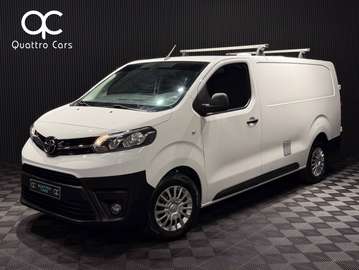 2.0D - TVAC - Boite auto - Long chassis - Car Play