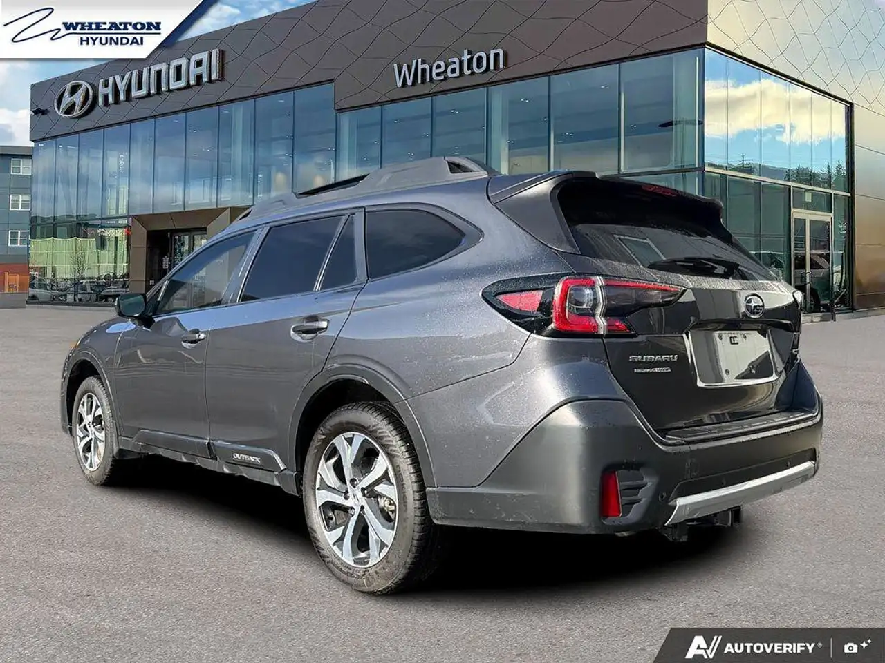 Subaru OUTBACK снимка Subaru OUTBACK