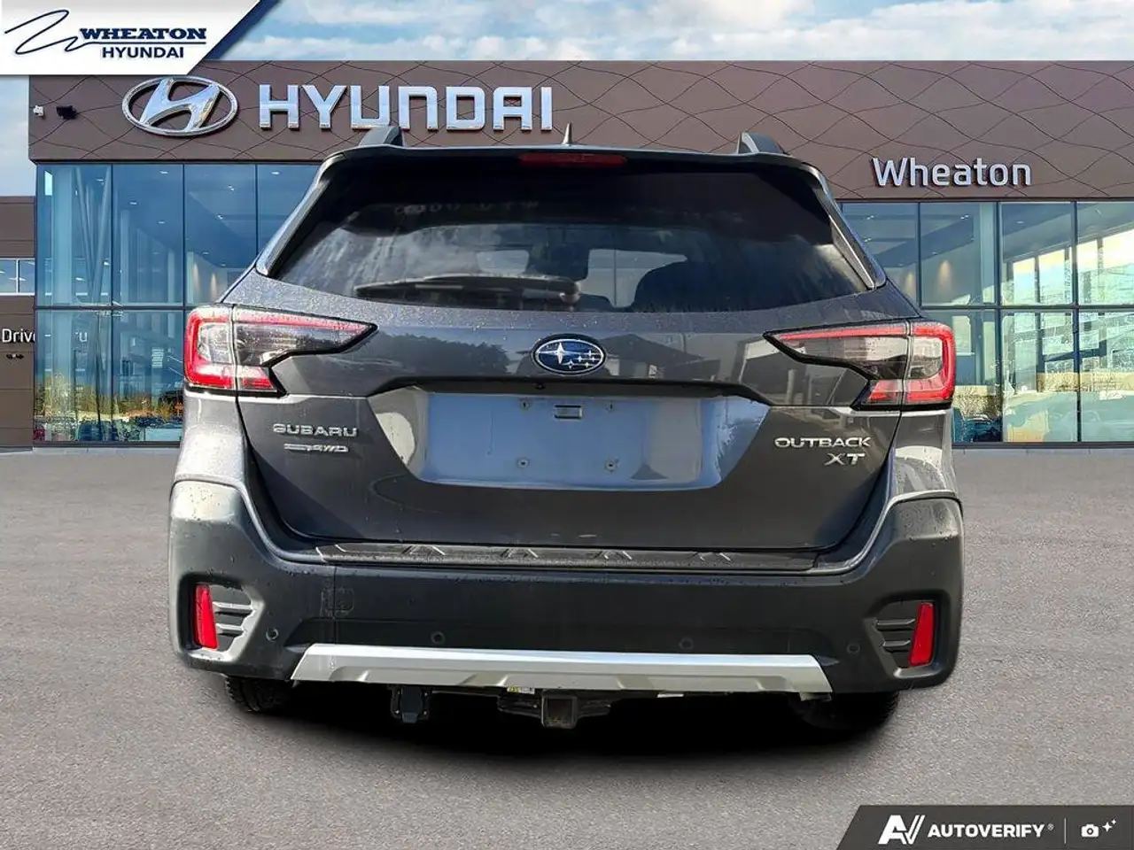 Subaru OUTBACK снимка Subaru OUTBACK