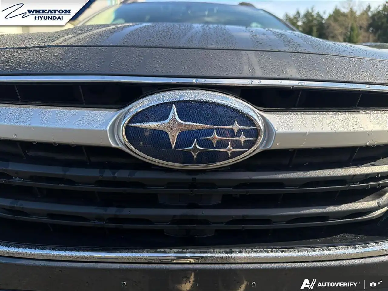 Subaru OUTBACK снимка Subaru OUTBACK