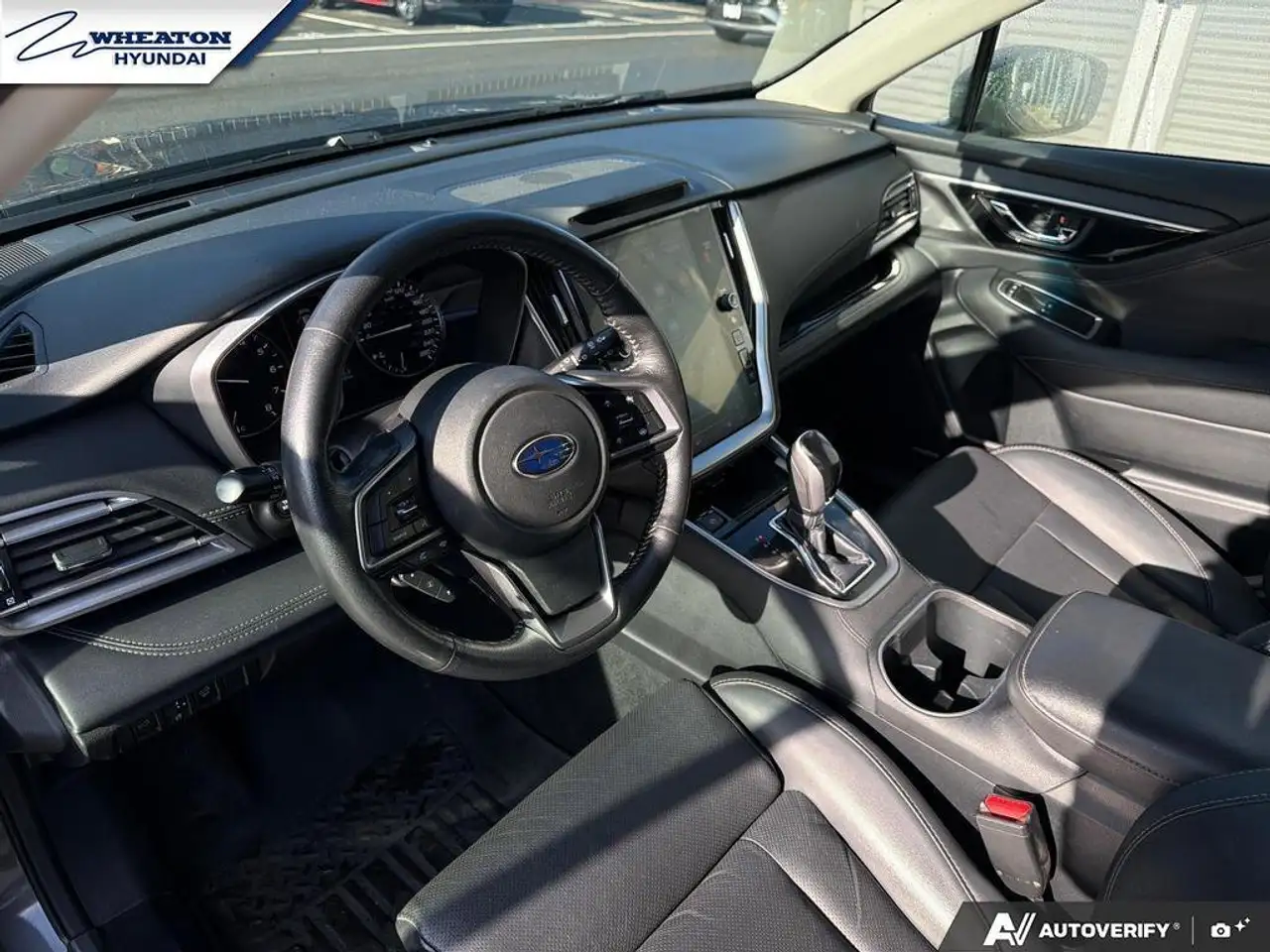 Subaru OUTBACK снимка Subaru OUTBACK
