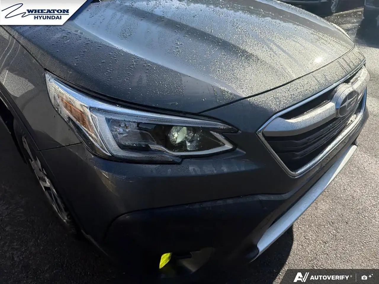 Subaru OUTBACK снимка Subaru OUTBACK