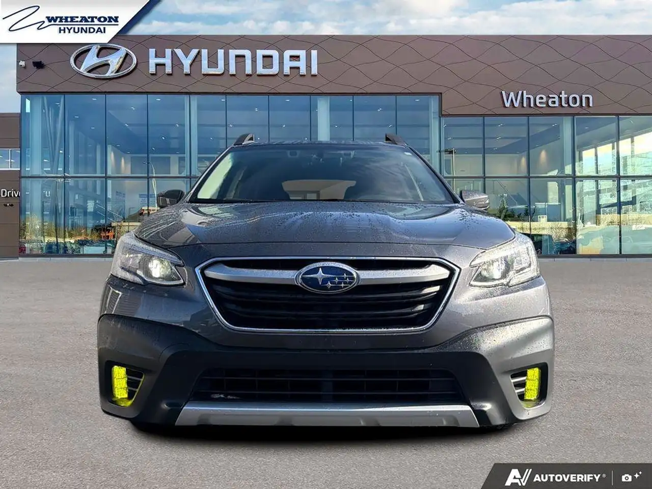 Subaru OUTBACK снимка Subaru OUTBACK