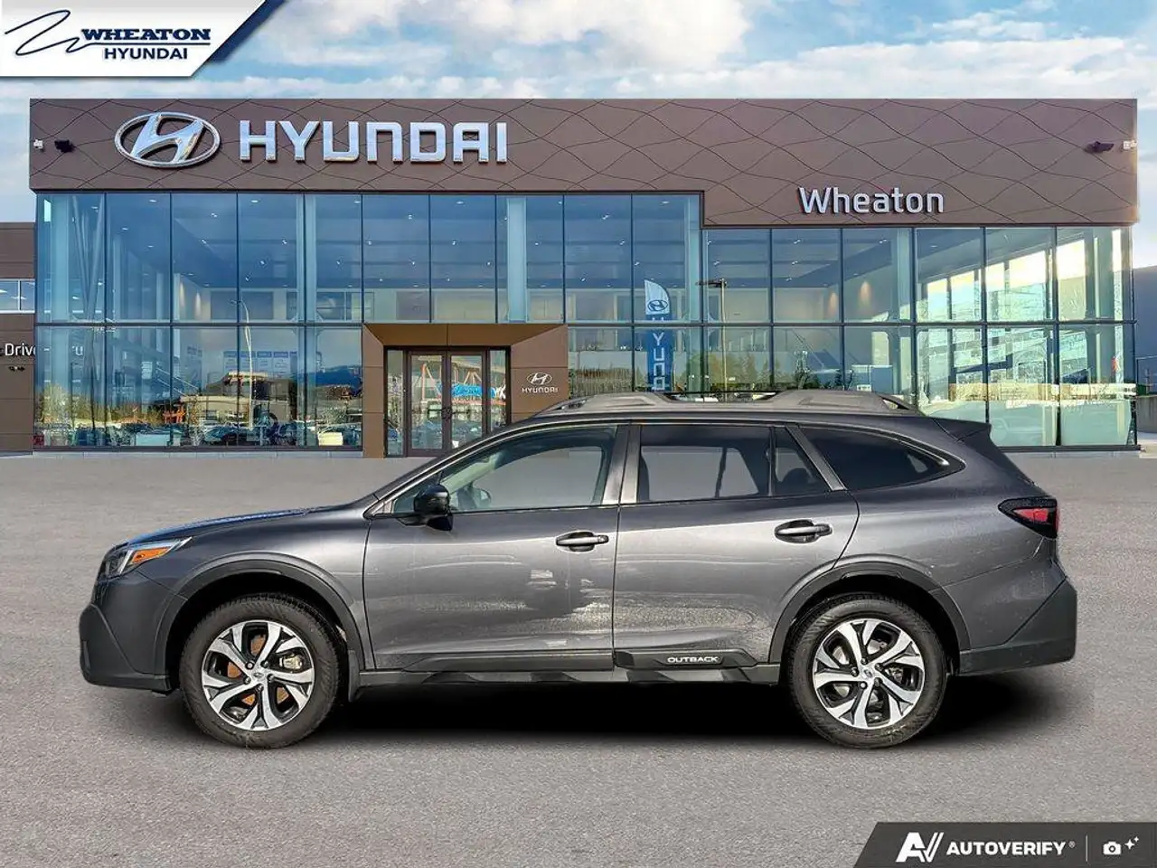 Subaru OUTBACK снимка Subaru OUTBACK