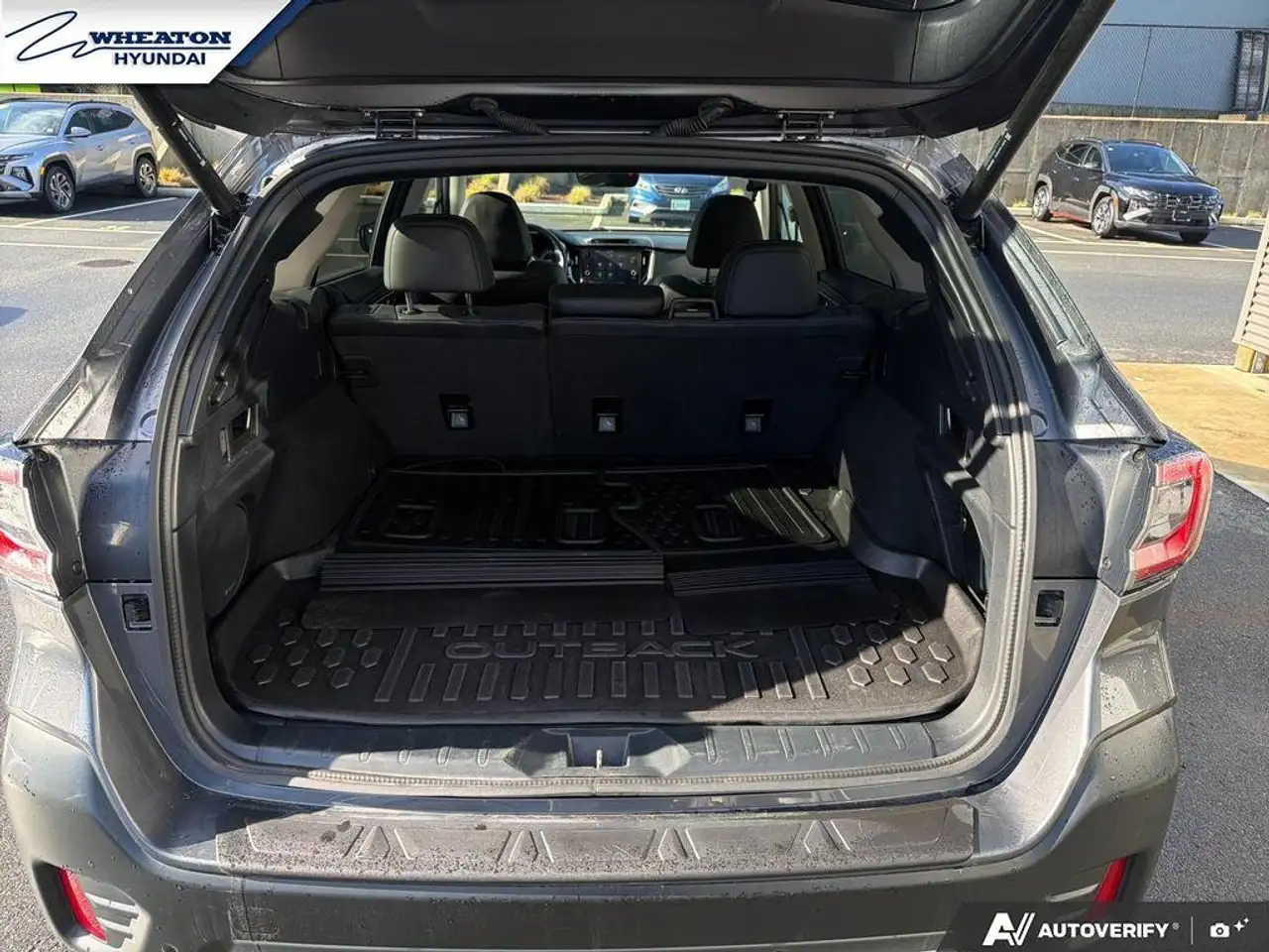 Subaru OUTBACK снимка Subaru OUTBACK