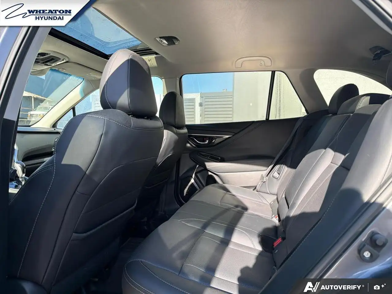 Subaru OUTBACK снимка Subaru OUTBACK