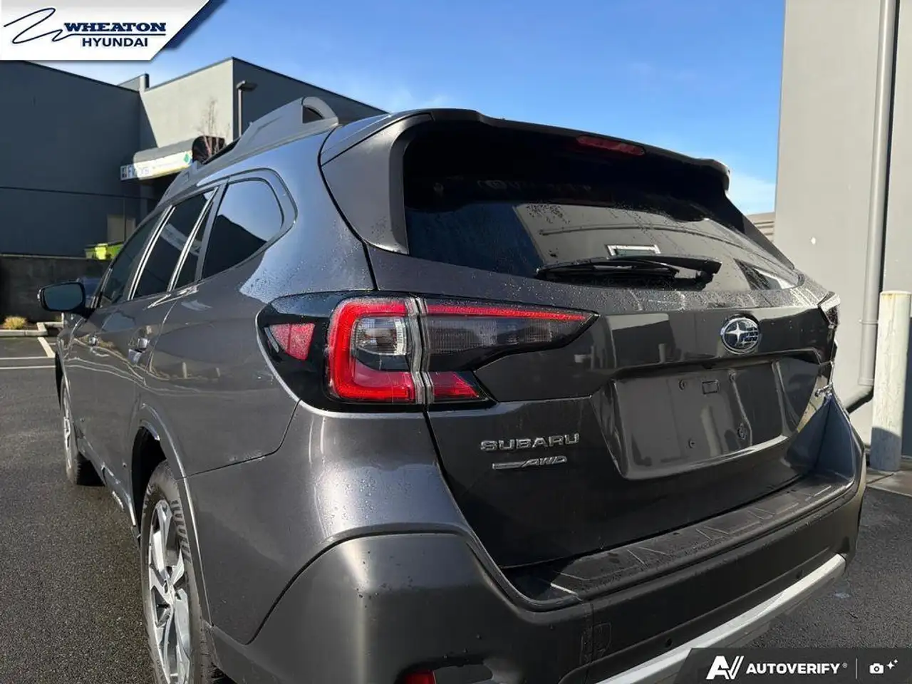 Subaru OUTBACK снимка Subaru OUTBACK