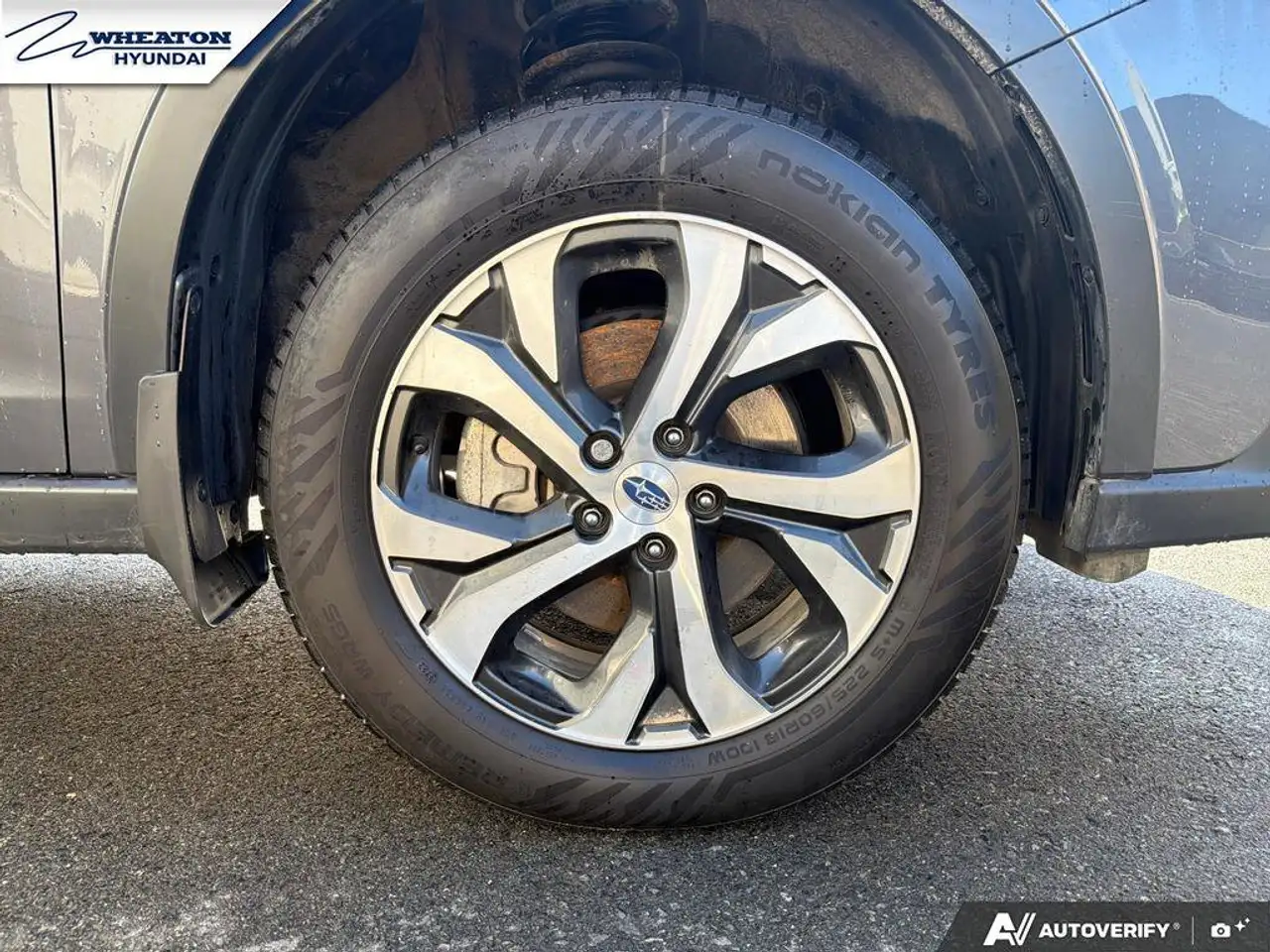 Subaru OUTBACK снимка Subaru OUTBACK