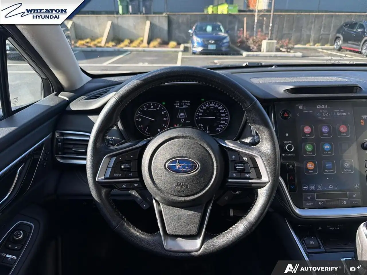 Subaru OUTBACK снимка Subaru OUTBACK