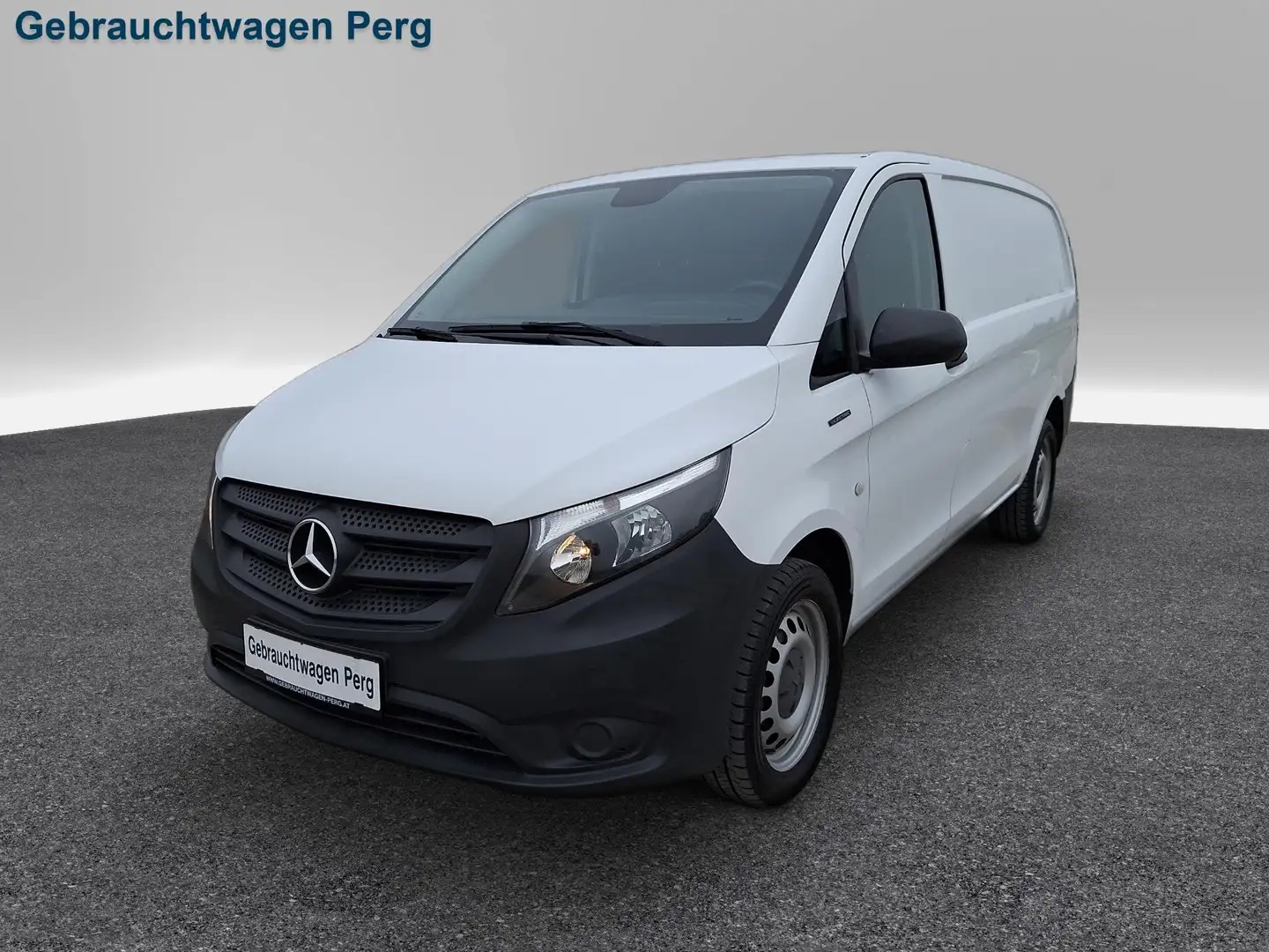 Mercedes-Benz Vito eVito 111/112 lang 35kWh LED/Rückfahrkamera Weiß - 2