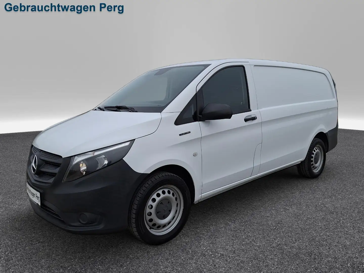 Mercedes-Benz Vito eVito 111/112 lang 35kWh LED/Rückfahrkamera Weiß - 1