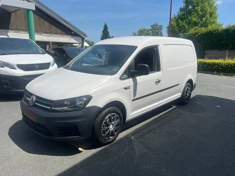 Volkswagen Caddy 1.4 TGI Maxi CNG (EU6)/GEKEURD/€10000+btw/tva