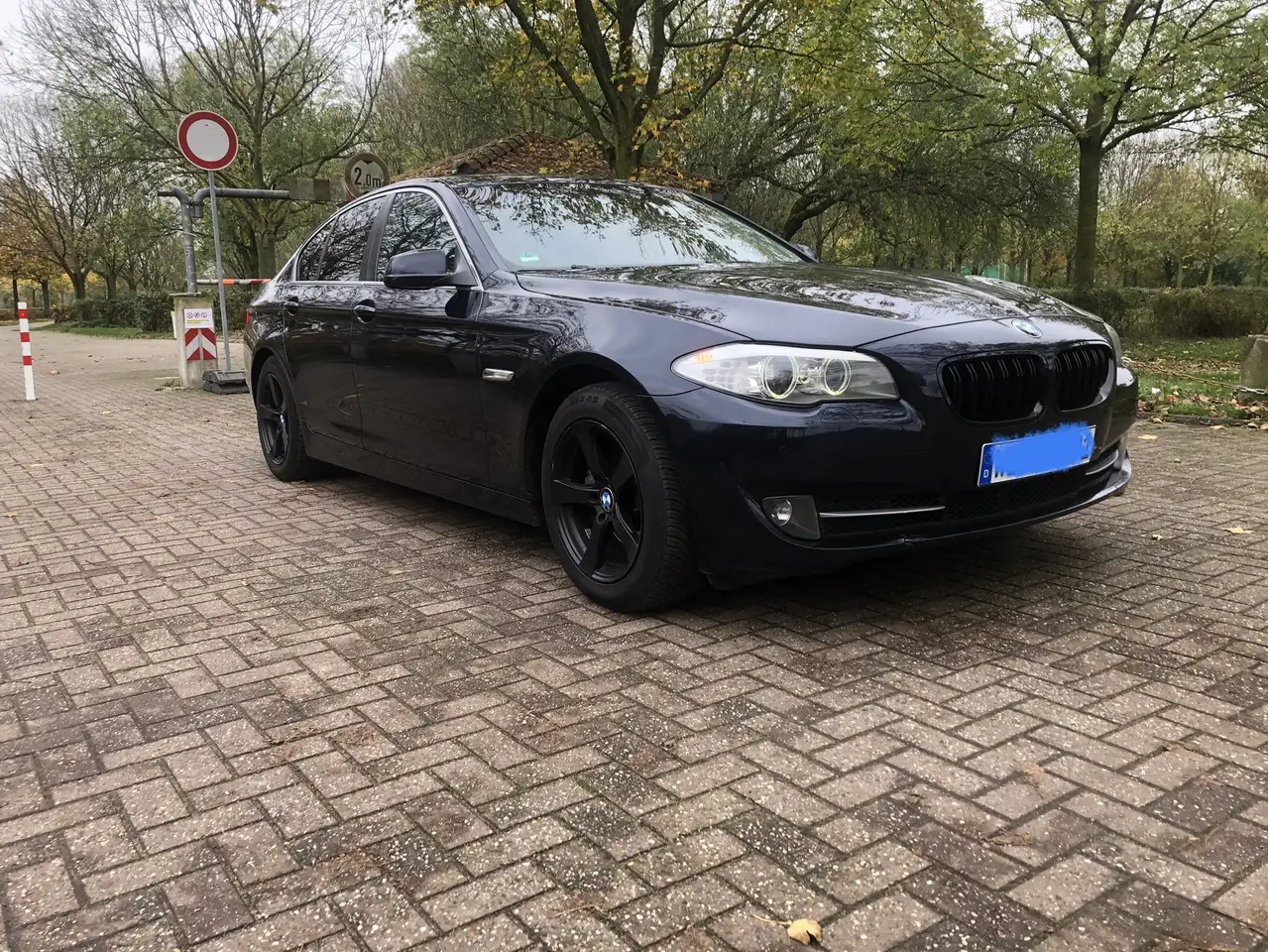 BMW 520