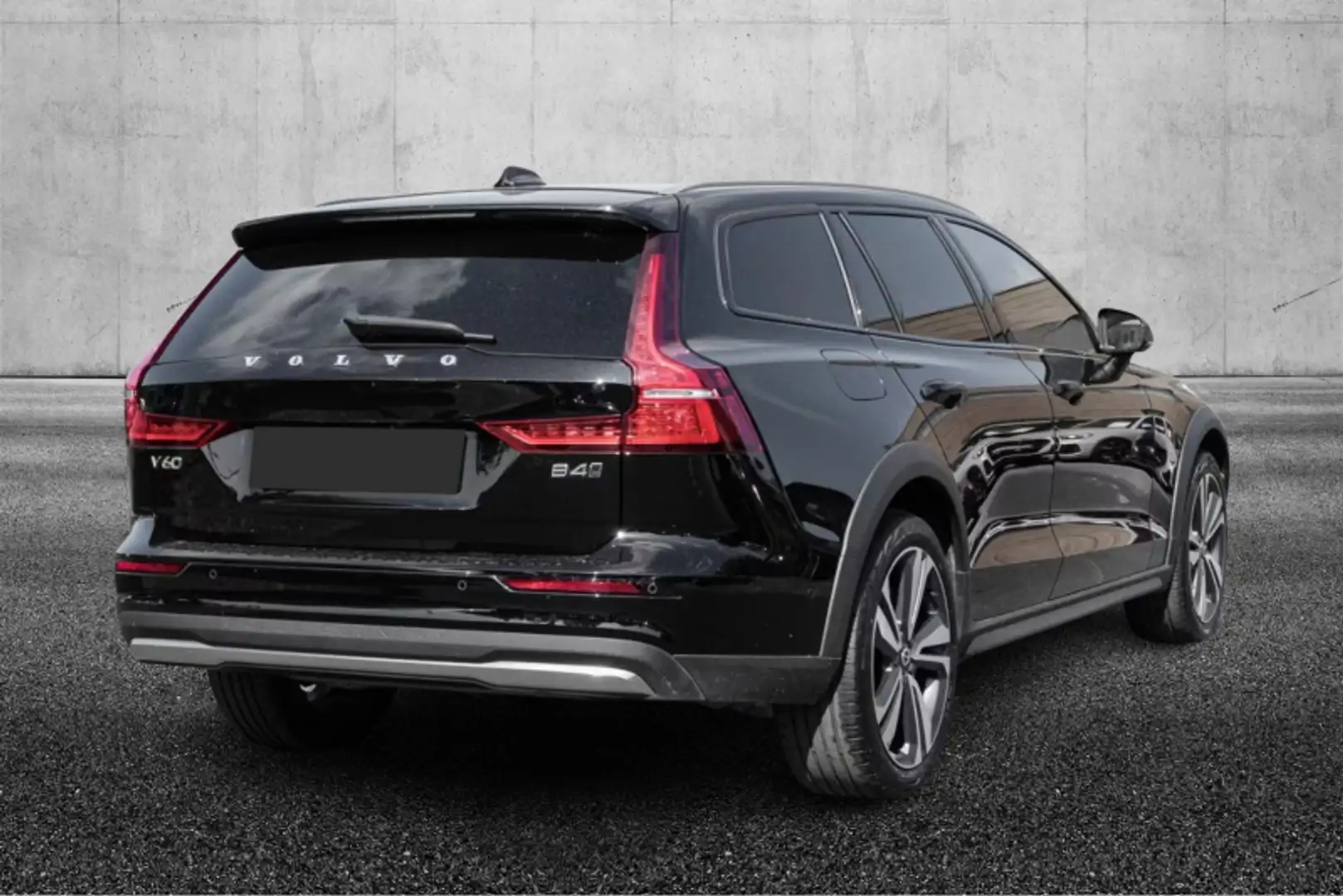 Volvo V60 Cross Country V60 Cross Country Noir - 2