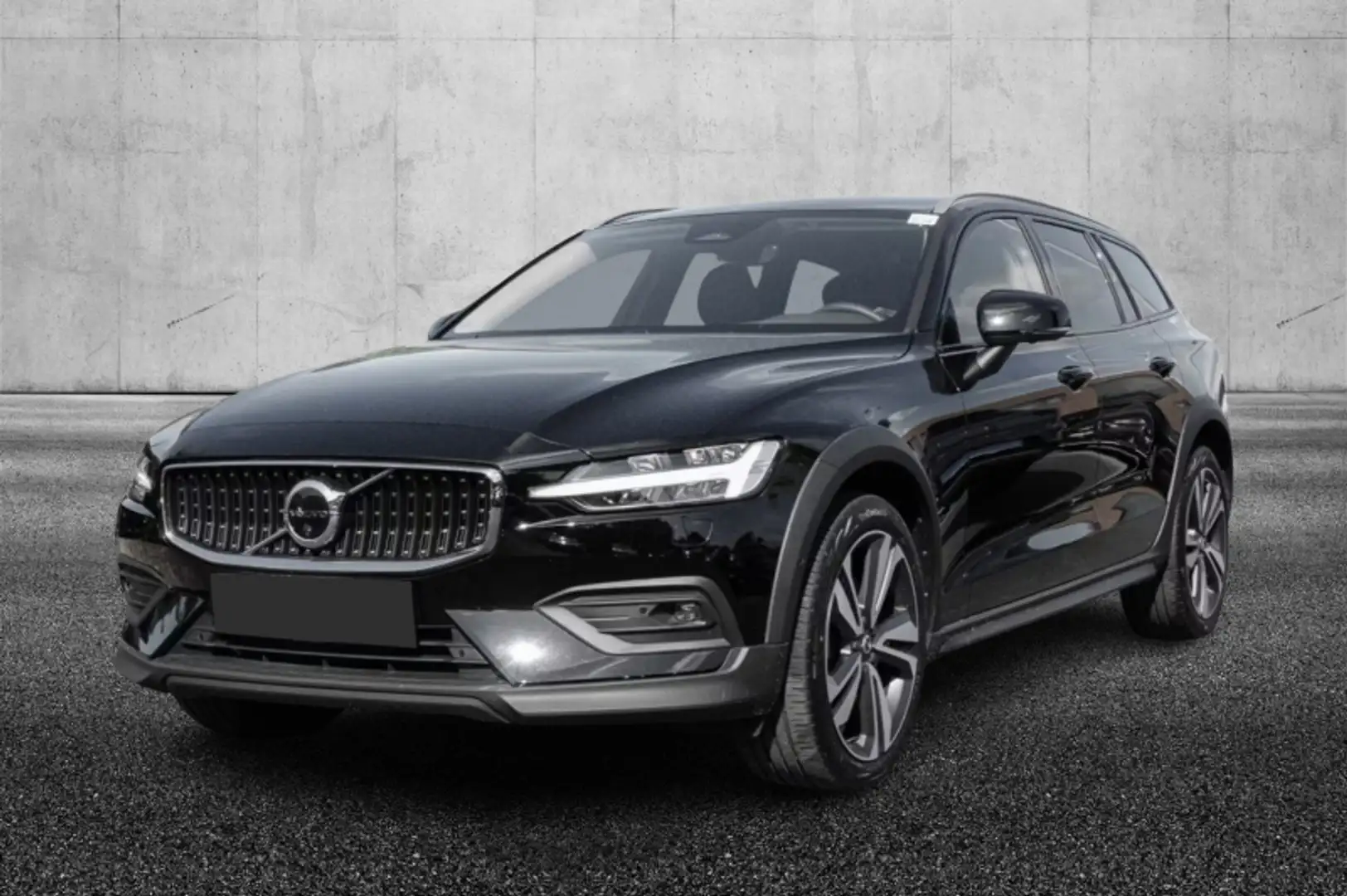 Volvo V60 Cross Country V60 Cross Country Noir - 1