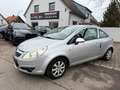 Opel Corsa D Sport Silber - thumbnail 4