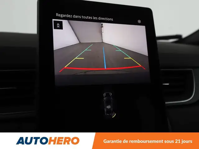 Renault Symbioz view 25