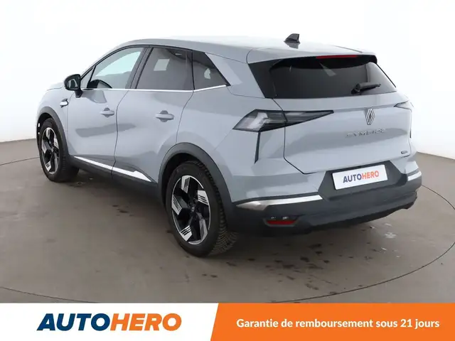 Renault Symbioz view 4