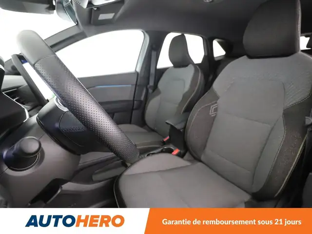 Renault Symbioz view 10