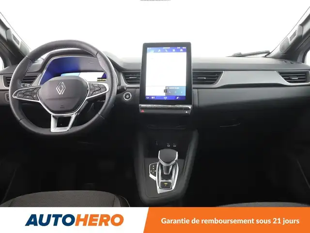 Renault Symbioz view 12