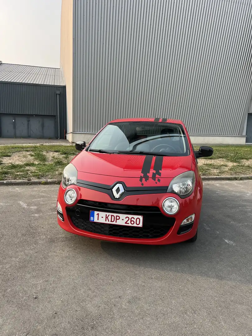 Renault Twingo 1.2i LEv Authentique - 1