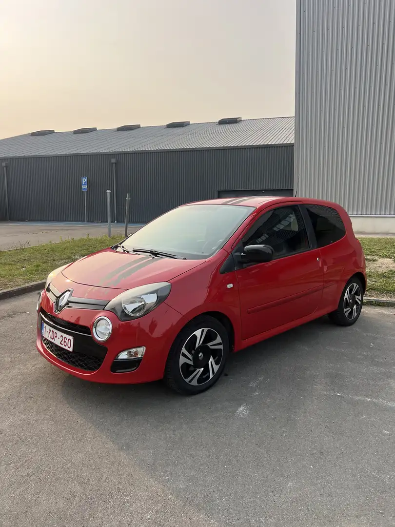 Renault Twingo 1.2i LEv Authentique - 2
