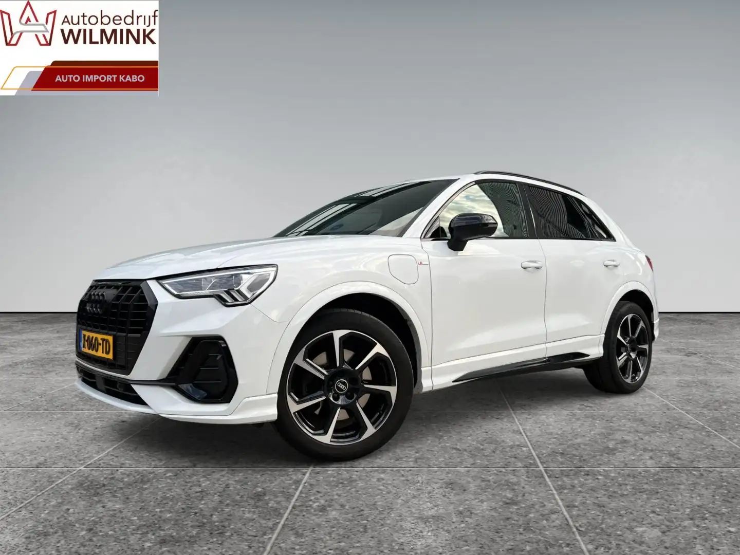Audi Q3 45 TFSI e S line I ACC I Keyless I Digital dash Wit - 1