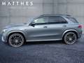 Mercedes-Benz GLE 350 de 4Matic AMG Line /AHK/Night/Totw/Mbeam Grey - thumbnail 2