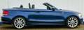 BMW 118 1-serie Cabrio 118i Executive - NL Auto Blauw - thumbnail 5