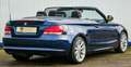 BMW 118 1-serie Cabrio 118i Executive - NL Auto Blauw - thumbnail 3