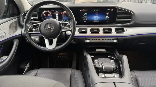 Mercedes-Benz Gle Class view 8