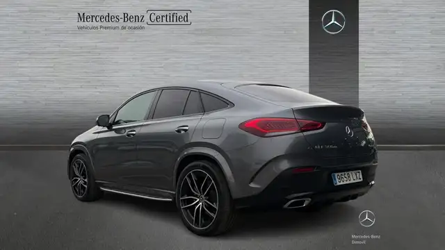 Mercedes-Benz Gle Class view 4