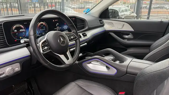 Mercedes-Benz Gle Class view 6