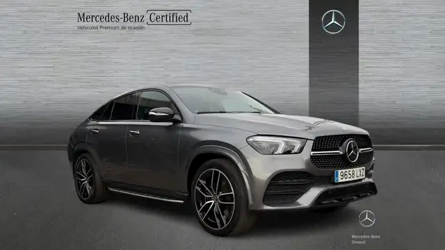 Mercedes-Benz Gle Class view 3