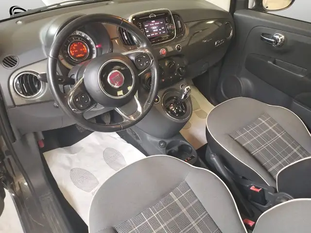 Fiat 500 view 10