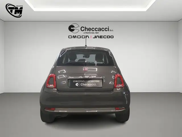 Fiat 500 view 6
