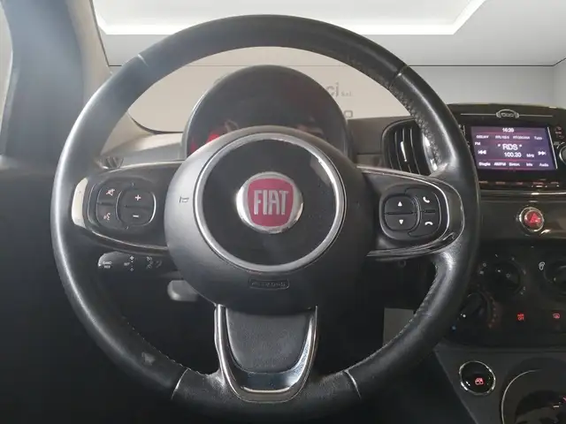 Fiat 500 view 15