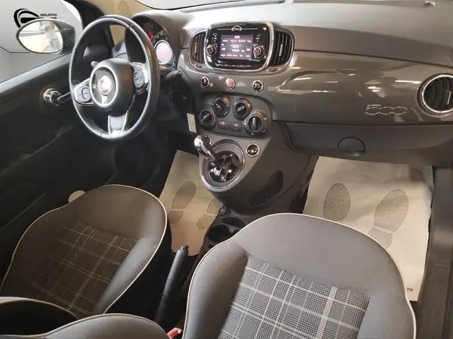 Fiat 500 view 12