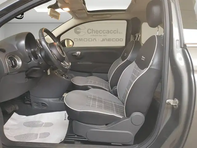 Fiat 500 view 9
