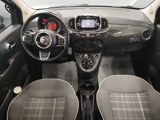 Fiat 500 view 14