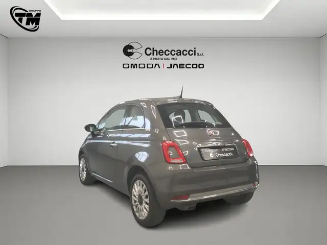 Fiat 500 view 5
