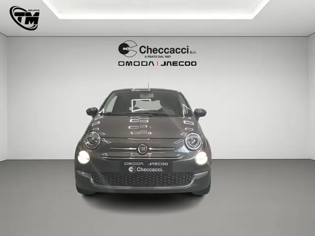 Fiat 500 view 3