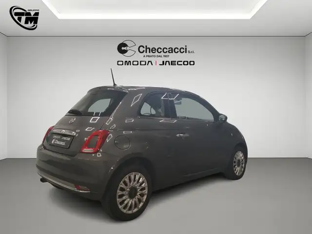 Fiat 500 view 7