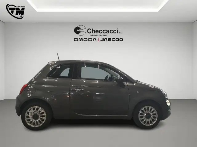 Fiat 500 view 8