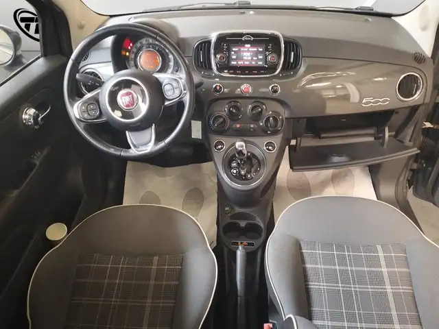 Fiat 500 view 13