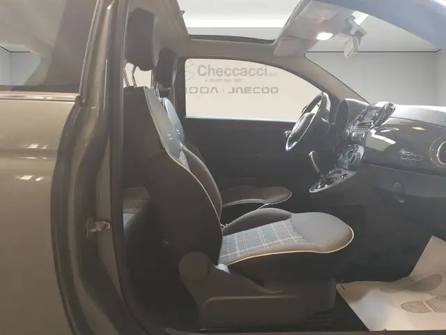 Fiat 500 view 11