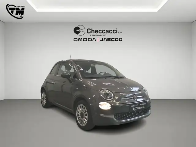 Fiat 500 view 4