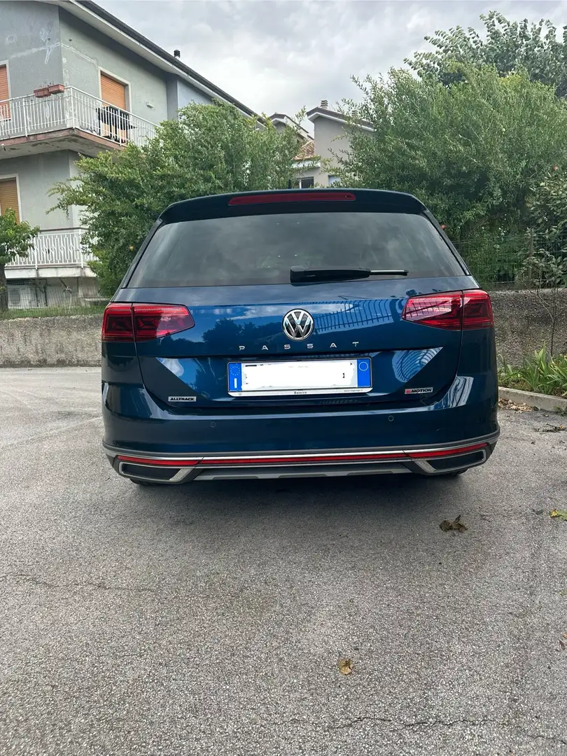 Volkswagen Passat Alltrack 2.0 tdi 4motion 190cv dsg my18 - 2